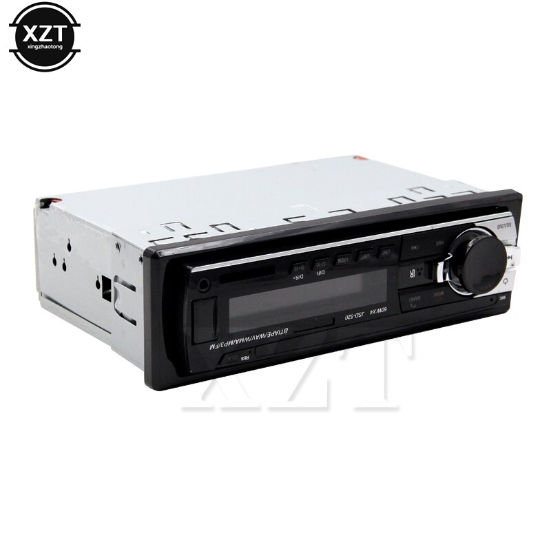 Bluetooth  v2.0 für autoradio mit  mp3 playern, jsd -520 stereo-einbaugerät (1 din), fm-empfänger, aux-eingang, sd-, usb-, mmc- und wma-anschluss