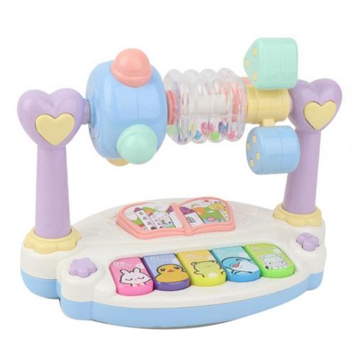 Baby Piano Grappige Aantrekkelijke Praktische Elektrische Piano Instrument Decor Voor Home Baby Piano Elektrische Piano Instrument Decoratie: Default Title