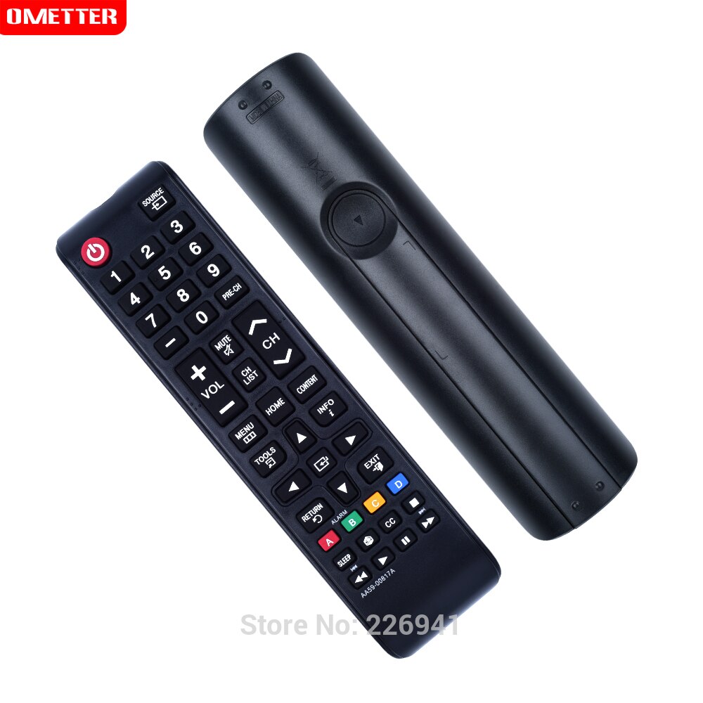 AA59-00817A remote control replacement use for Samsung smart tv UA55F8000J UA46F6400AJ Touch Control Remoto AA59-00767A