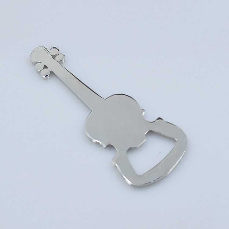 Ledifly otwieracz robić butelek nowy projekt gitara piwa butelka otwieracz robić puszek pierścionek ze stopu brelok narzędzie Dom prezent