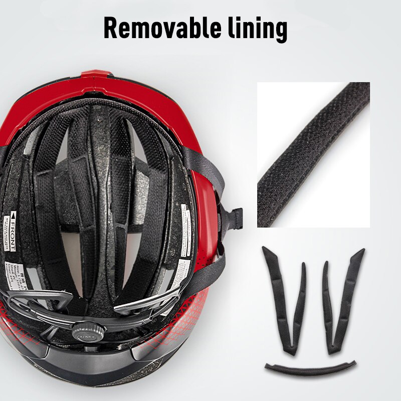 Santic PMT – casque de cyclisme pour jeunes adultes, pour vélo de route en montagne, Scooter de cascade, léger, grand, pour hommes et femmes