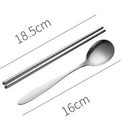 Lunch Box for Kid Stainless Steel Double Layer Food Container Portable for Kids Kids Picnic School Bento Box Bento for Lunch: Tableware