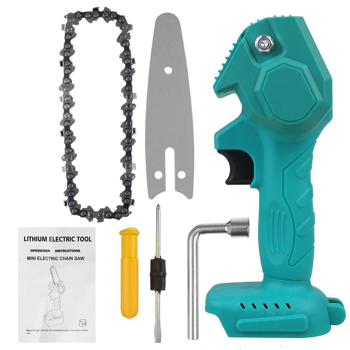 Bon 22-934 Edger - Blue Steel 6-in. X 6-in. - 1/8-in. Radius 3/8-in