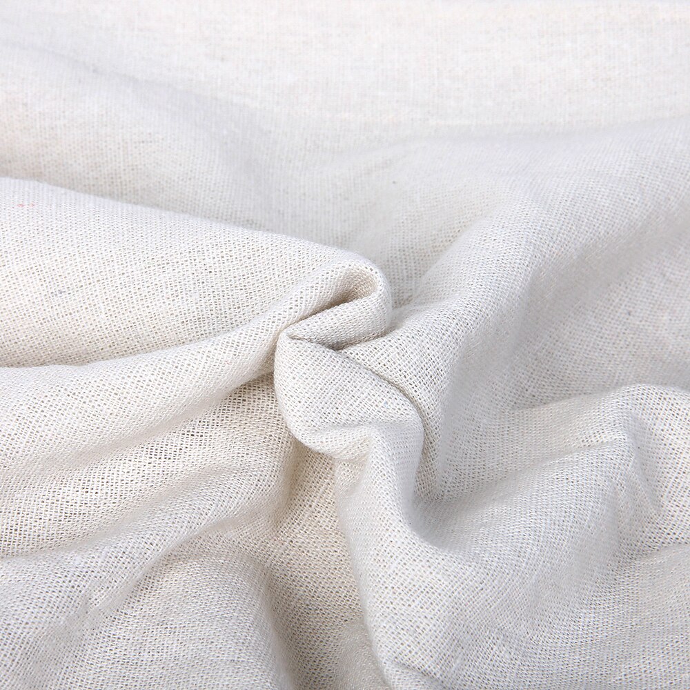 50*145cm naturligt linned stof, naturligt vasket linned stof, blødgjort linned stof, stof, tøj stof halv gård ,1 yc 12515