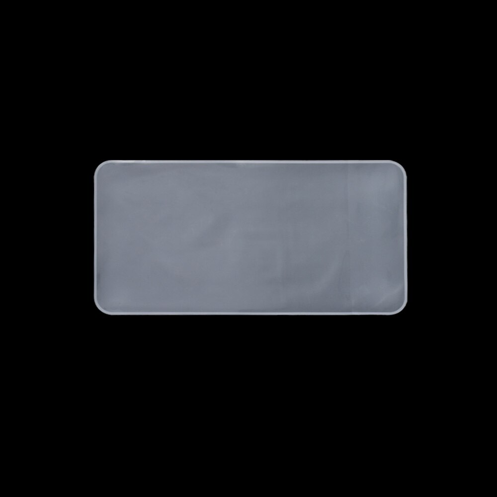 Waterproof Laptop Keyboard Protective Film 14 Inch Laptop Keyboard Cover 10" 15.6" 14" Dustproof Clear Notebook Keyboard Cover: 26x10.5cm