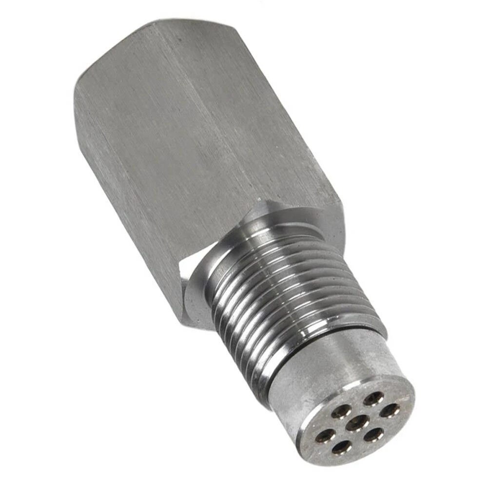 2 * Check Engine Licht O2 Sensor Cel Eliminator Adapter Spacer Katalysator Auto Vervangende Onderdelen