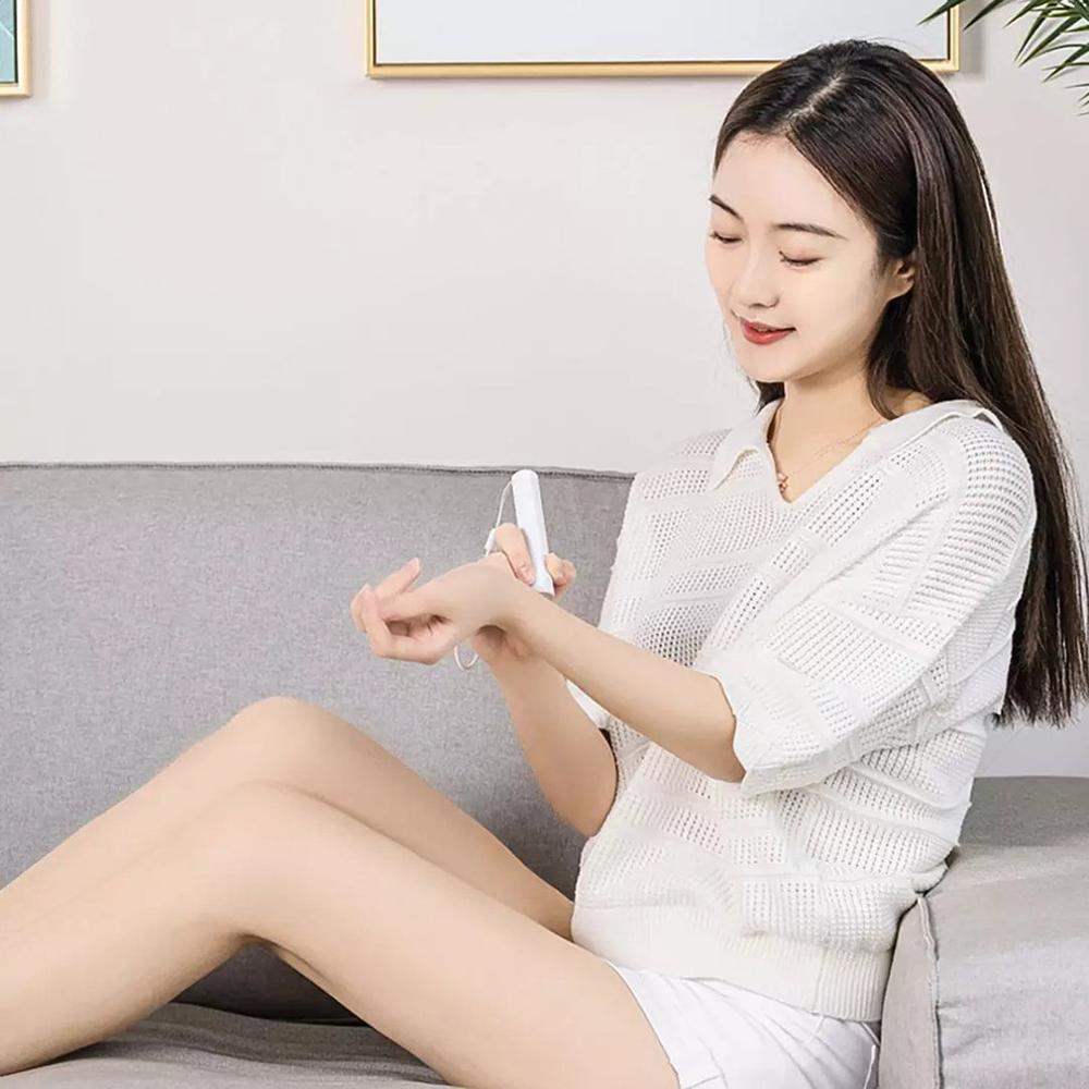 Xiaomi infraröd puls klådstillande stick barn gravid myggbett klådstillande enhet neutraliserande irritation lindra penna