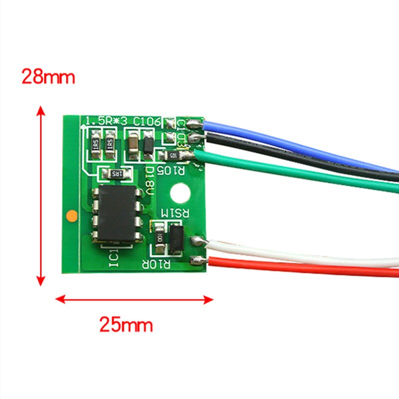 5Pcs/Lot CA-515 CA515 LCD LED Liquid Crystal Sub Power Supply 5V-24V Repair Module 55 Inch LCD Common Module