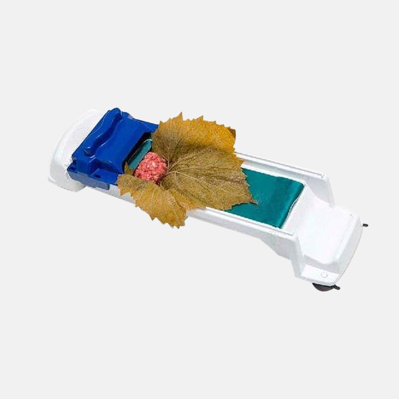 Groente Vlees Rolling Tool Sushi Onigiri Maker Gevulde Blad Machine Gadget Roller Tool Voor Keuken Accessorie Stuff