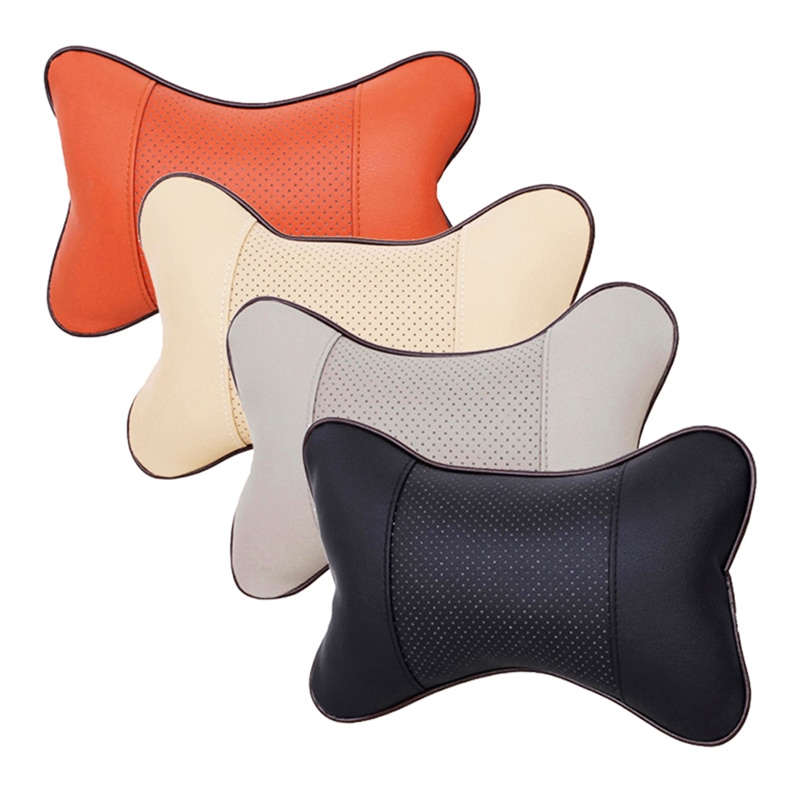 Pillow on the car headrest (1 piece)
