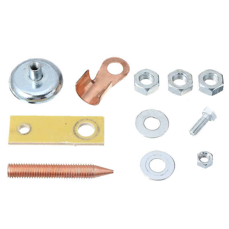 Newest Welding Magnet Head Magnetic Support Clamp Holder Magnetic Welding Ground Clamp Welding Magnetic Head Wire Holder