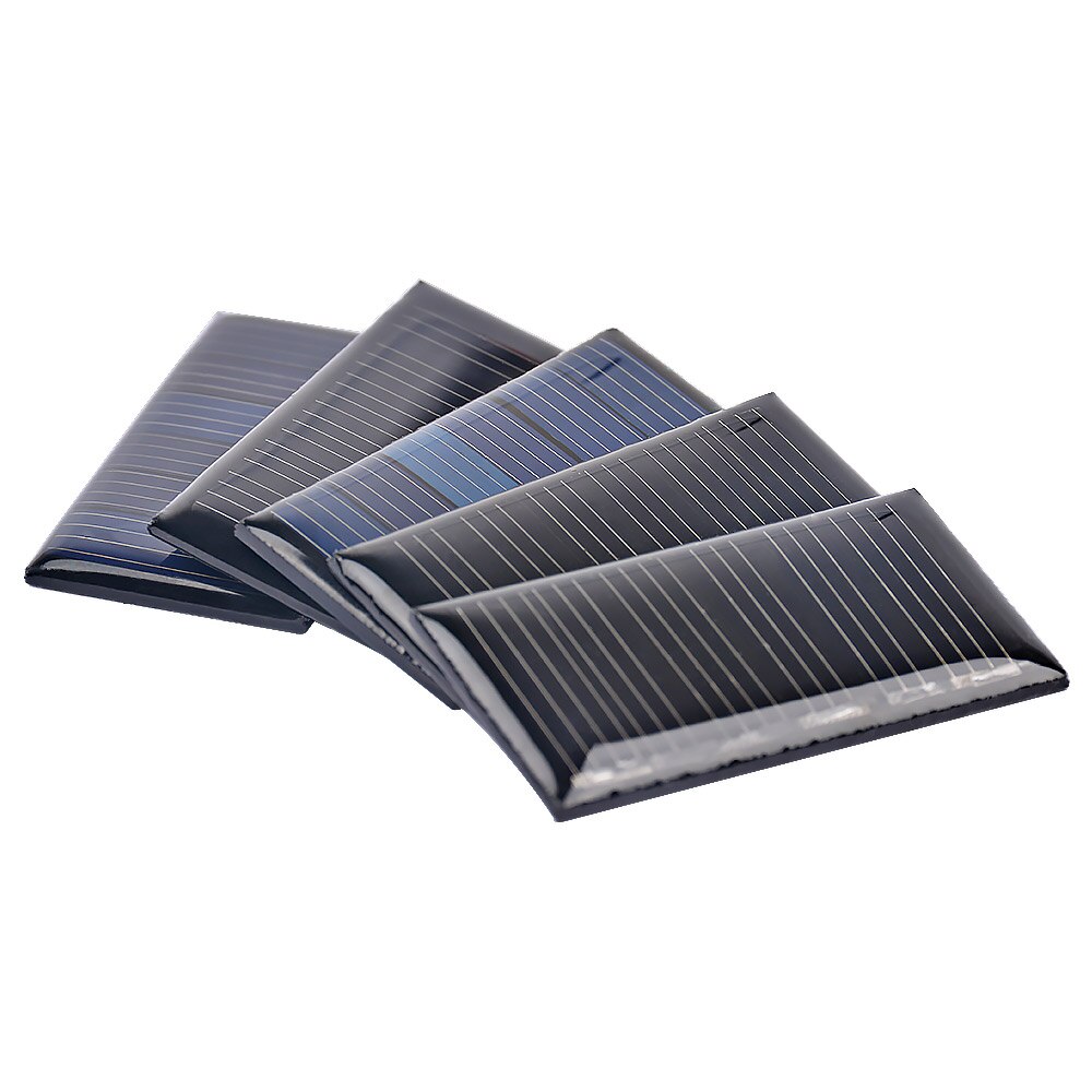 Sunyima 10 st solpaneler polykristallina epoxi solceller 3v 30ma sunpower 40 x 20mm diy solar batteriladdare
