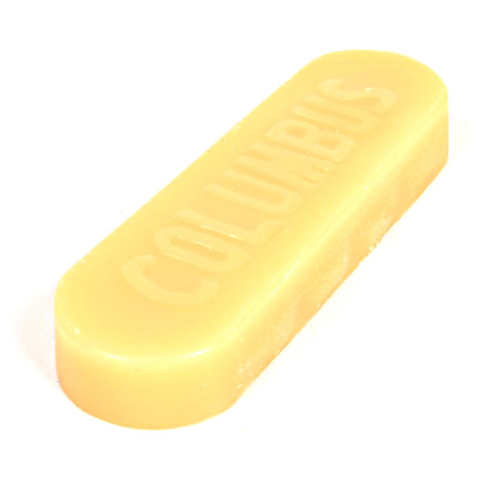DIY hecho a mano molino borde cera cuero borde pulido cera cuero molienda herramienta tallado cuero artesanía 3 colores disponibles