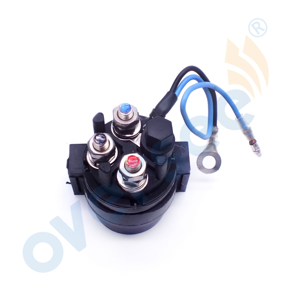 38410-94552 38410-94550 38410-94551 TrimTilt Relay... – Vicedeal