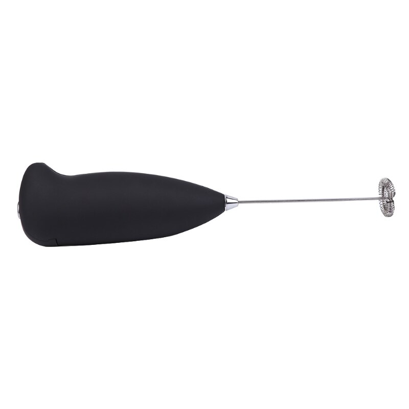Mini elektrisk mjölkskummare skum visp mixer omrörare ägg vispare köksredskap