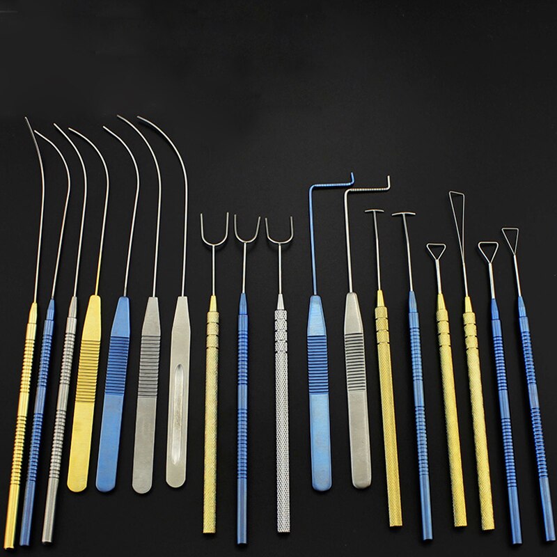 Beauty plastic tools Korean eye quantitative stereotypes artifact Double eyelid stainless steel double eyelid simulator