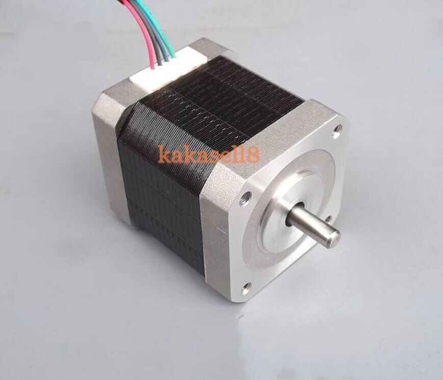 2 Phase 4 wire Stepper Motor