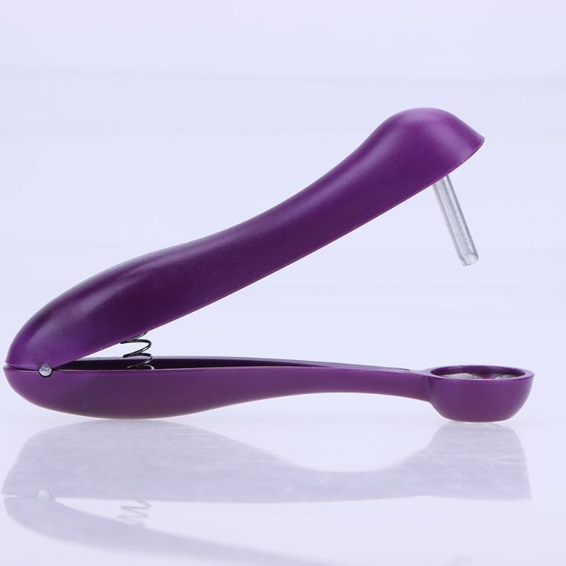 Cherries Pitter Fruits Seed Tools Cherry Jujube Quick Enucleation Remove Tool Enucleate Stainless Steel Kitchen Gadgets Tools