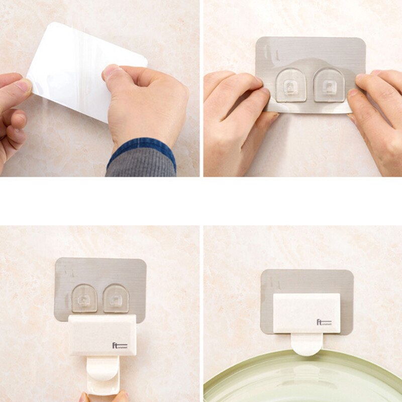 Bathroom Wall Hook Basin Bathroom Chuck Up Toilet Strong Hanging Washstand Hang Basin