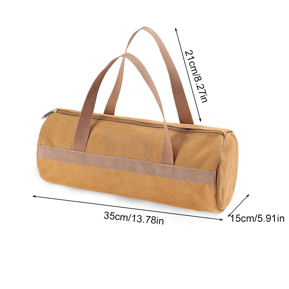 Camping Gereedschap Opbergtas Grote Capaciteit Camping Tool Organizer Tas Draagbare Hamer Stakes Pinnen Tas Lichtgewicht Camping Benodigdheden