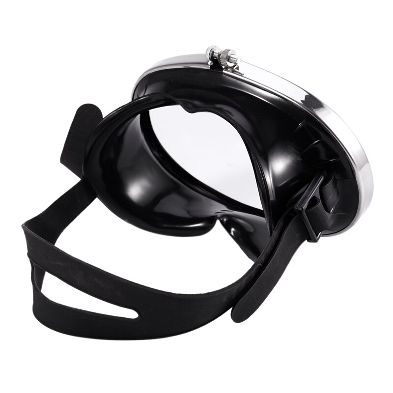 Single Lens Scuba Diving Mask Durable Underwater Anti Fog Snorkeling Mask Swimming Snorkel Diving Equipment