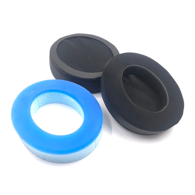 Recambio de almohadillas de Gel de refrigeración para Razer Kraken TE / Kraken Kitty Editio / Razer Kraken Ultimate / Razer Nari / Nari Ess