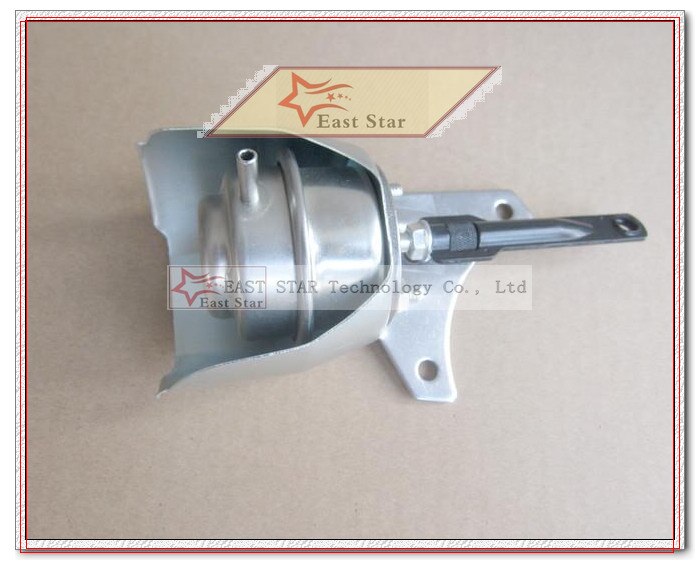 turbosprężarka siłownik GT1544V 753420 753420-5005 S 750030 750030-0002 740821 740821-0002 740821-0001 9660641380 9663199280 9650764480