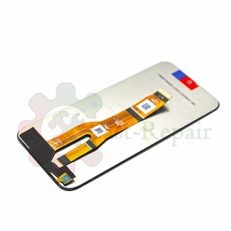 Pantalla lcd de 6,61 pulgadas para honor x6c con conjunto de digitalizador con pantalla táctil para pantalla lcd honor x6c NIC-LX1, NIC-LX2, NIC-LX3