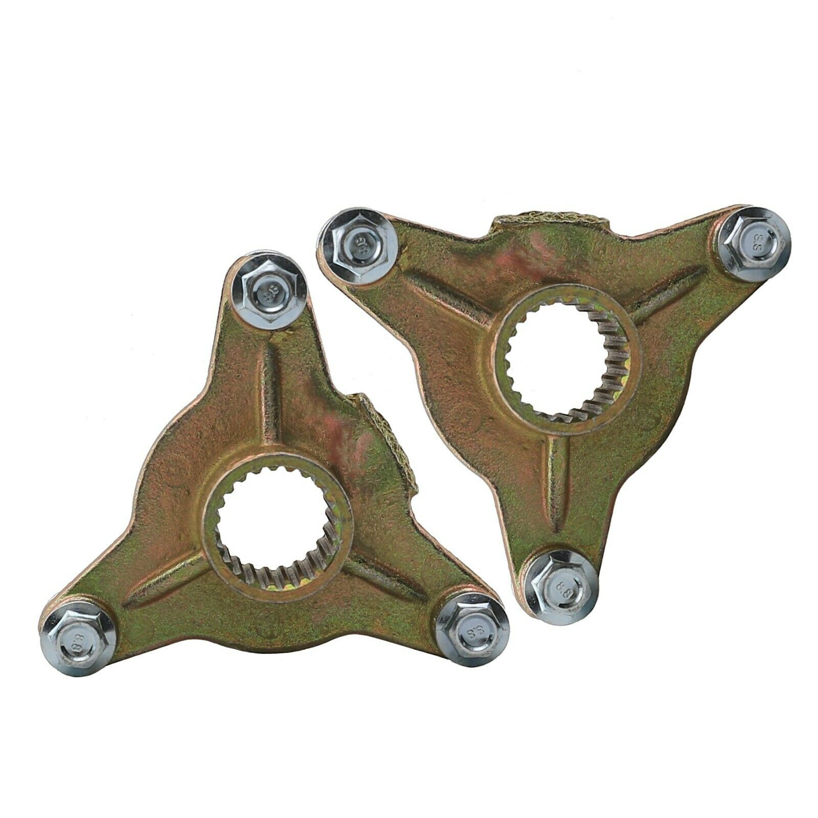 78mm 23t spline 3 nasta takapyörän akselin napa sopii 110cc bugiseen mönkijä-minipyörään