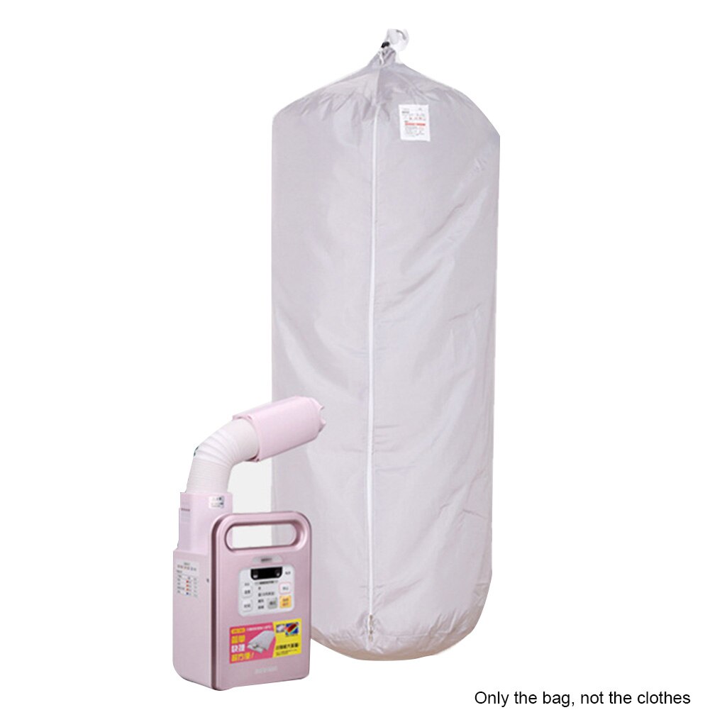 Organizer Shirts Socks Large Clothes Drying Bag Storage Underwear Hanging Practical Laundry Basket Zipper For FTK270 FKC1C C2C