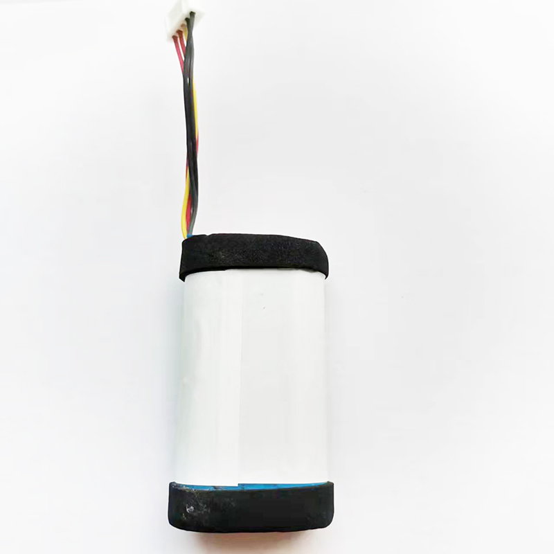 7.4v x 2700 mah akku für sony srs- -xb32 st-06s, 5-- adriger stecker + werkzeug