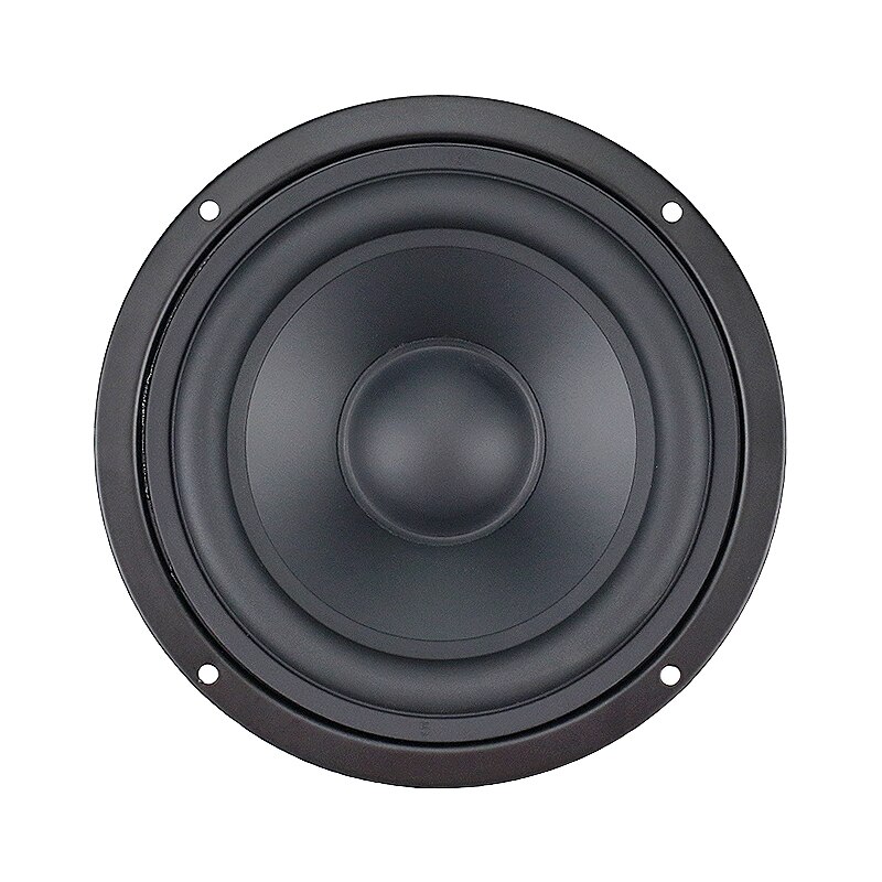 GHXAMP 5"INCH 147MM Woofer Speaker Unit Mid-bass 90W Matte-Paper Stereo HOME Theater Speaker HIFI Loudspeaker DIY F0-7300hz 1PCS