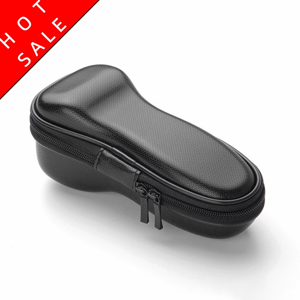 Borsa universale per rasoio elettrico con cerniera, borsa da viaggio in Eva, custodia protettiva antiurto, custodia per rasoio portatile