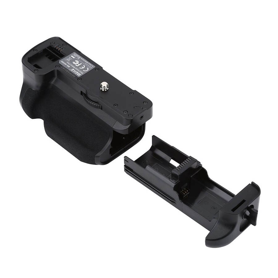 Meike Camera Batterij Grip Houder Professionele Veitical Batterij Grip Handvat Voor Sony A6300/A6000 Dslr Vervanging Camera Grip