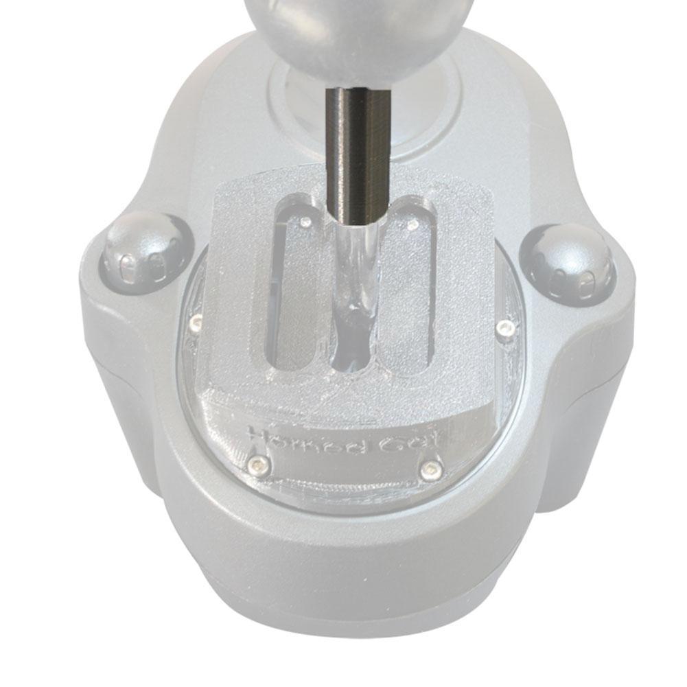 Voor Handmatige Shift G29 G27 G25 Gear Shifter Lever Extension Racing Shifter Adapter Knop Extender Staaf Gaming Accesso J1v6