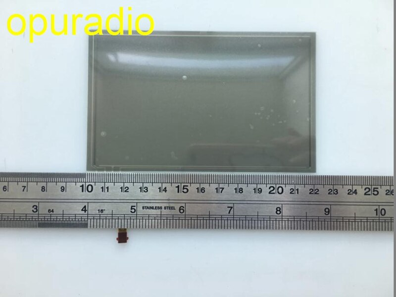 5.0Inch Lcd Display LQ050T5DW02 Alleen Touch Digitizer Voor Fiat Auto Dvd Audio Lcd Modules