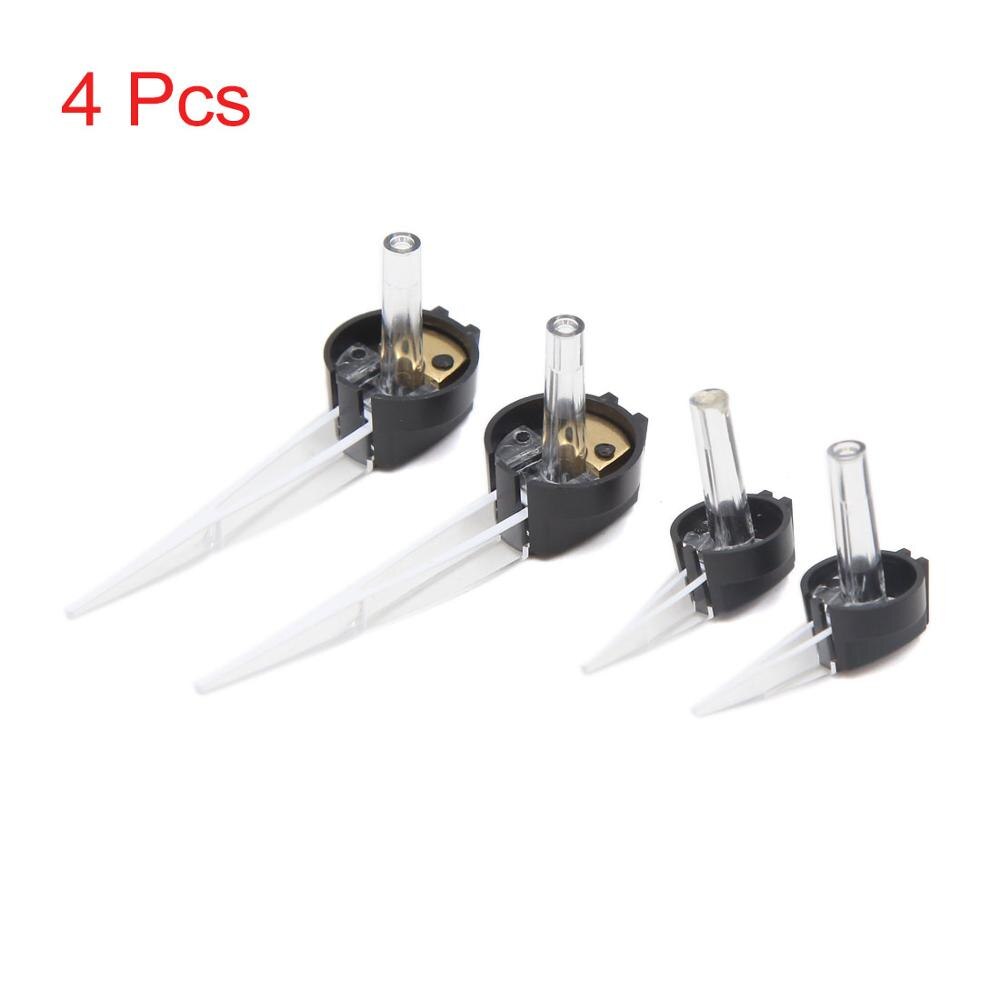 Uxcell 4Pcs Speedometer Gauge Instrument Cluster Pointer Speedo Needle Set Fit For HAVAL H2 Automobile Accessories