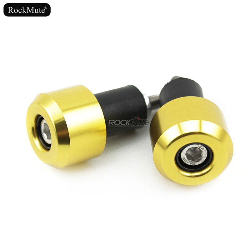 Motorcycle Bar Ends For Suzuki GSXR 600 GSX-R GSX-S GSXS 1000/750 SV650 Handlebar Grip Bar End Cap Cover Slider Balancer Weight