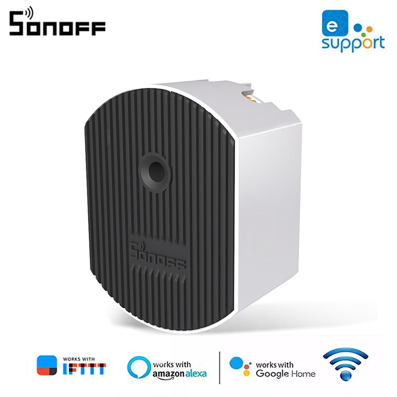 Sonoff D1 Draadloze Wifi Diy Smart Dimmer Voor Ewelink 433Mhz Controler Afstandsbediening Werk Met Alexa Google Thuis Voice controle: 1PCS