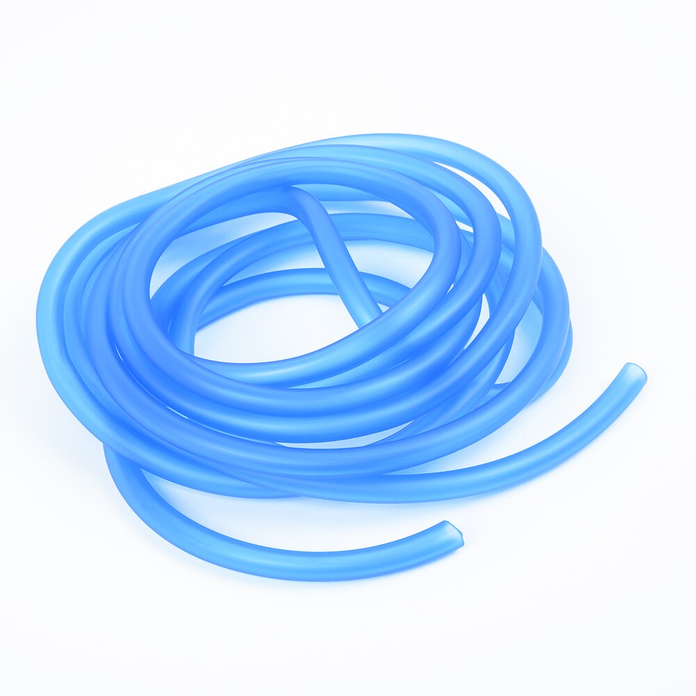 High grade silicone Vacuum Hose Replacement Silicone Fuel Line Tube 3MM