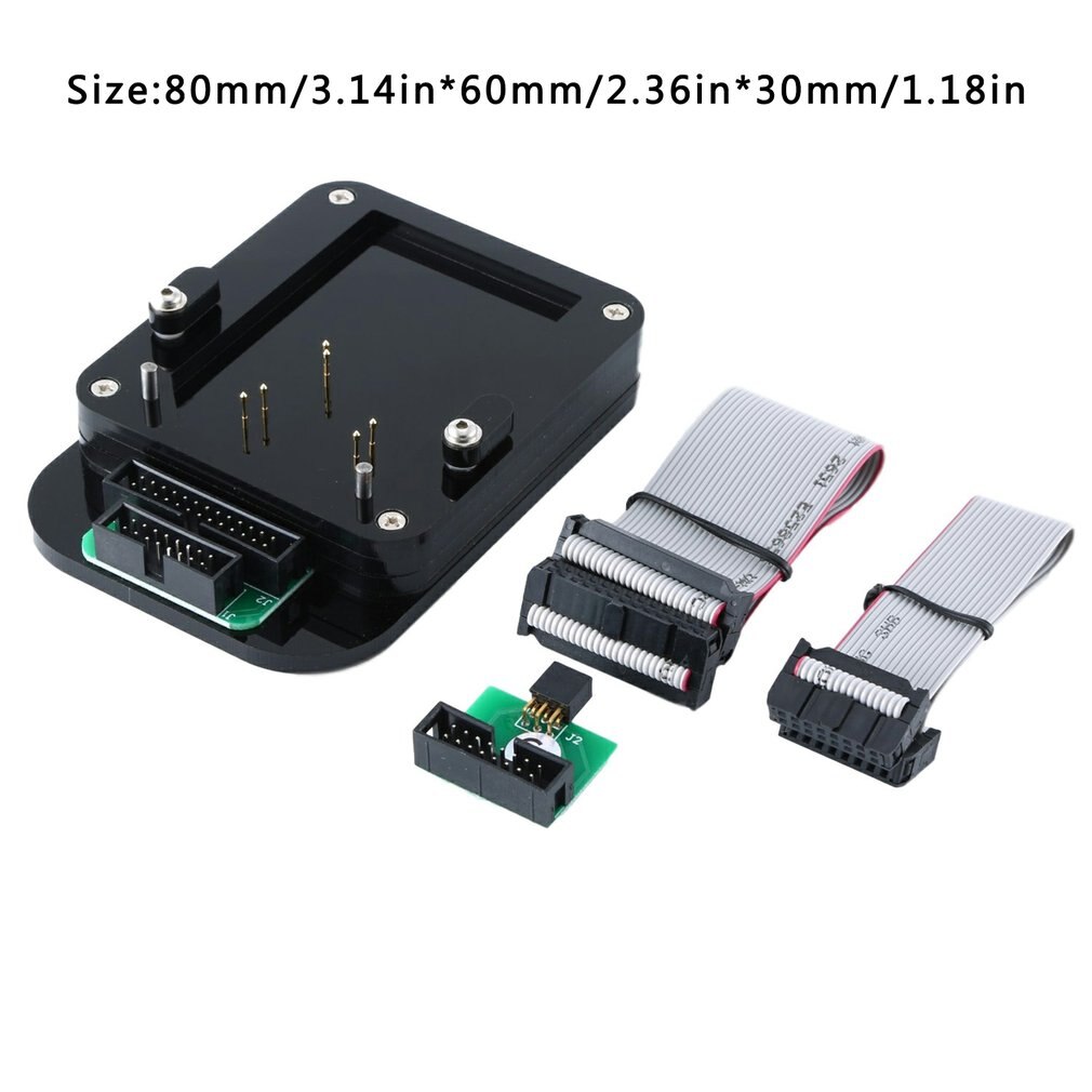 Draagbare EWS-4.3 & 4.4 Ic Adapter Met AK90 Programmeur Voor Alle Ews Duurzaam Onderdelen Praktische Accessoires