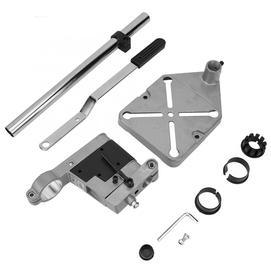 machine vise Universal Clamp Drill Press Stand Workbench Repair Tool for Drilling table vise