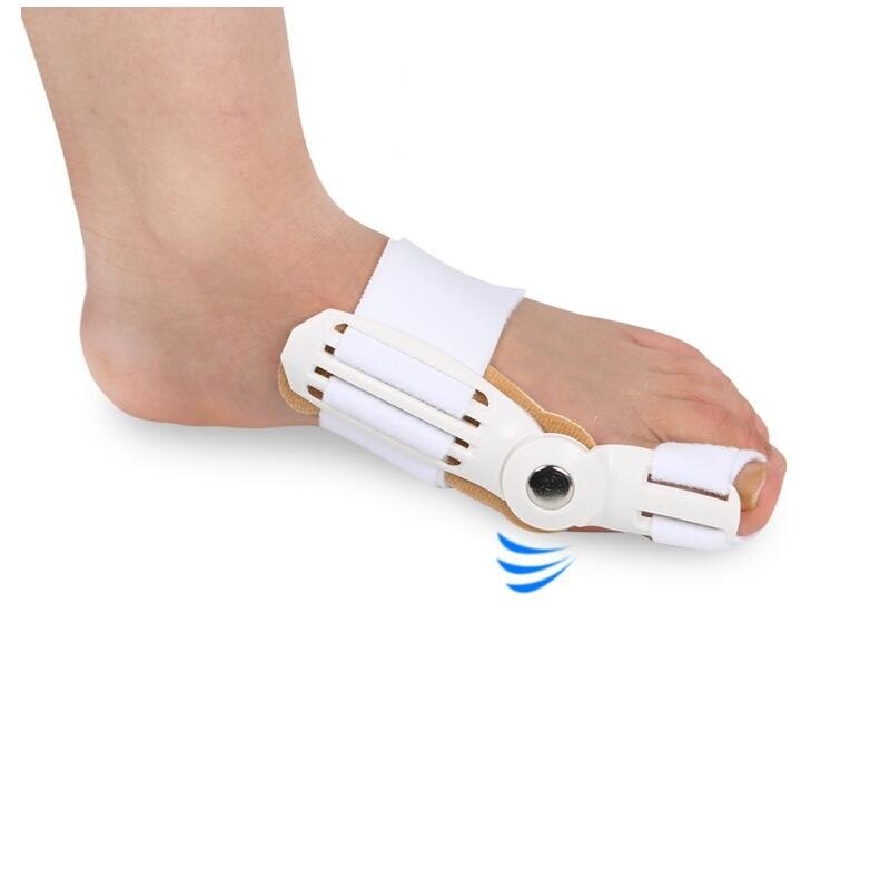 2pcs hallux valgus correction device day and night grandado