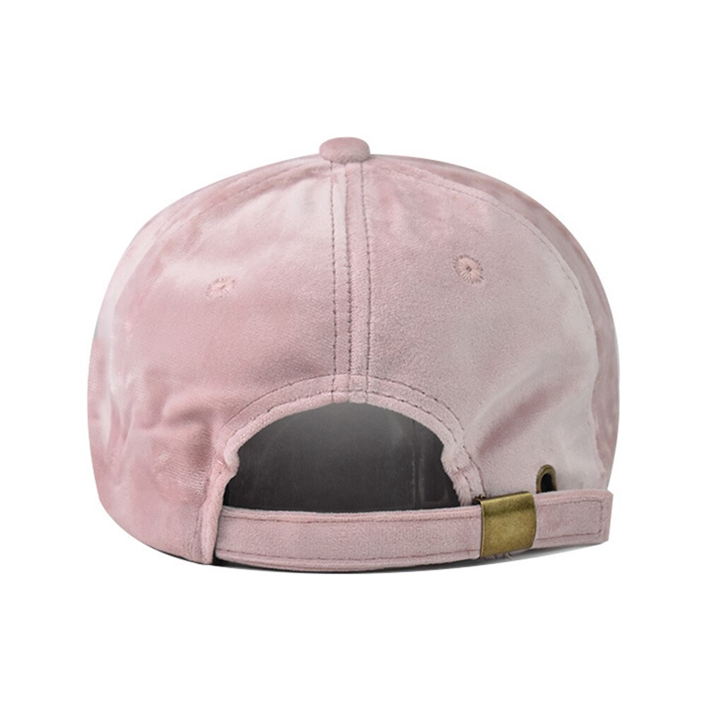 Berretto da Baseball da esterno in velluto a coste liscio rosso vino elegante FS 2022 per uomo donna cappello da viso regolabile Streetwear