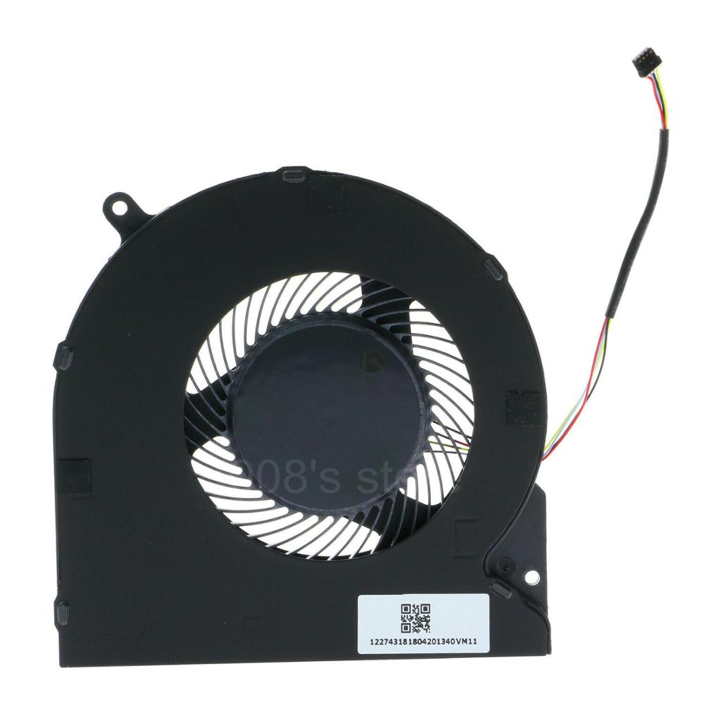 CPU GPU Cooler Fan For Razer Blade 15 RZ09-0238 RZ09-02386E91 RZ09-02385E92 GTX1060 Graphics Card 15.6" GTX1070 Radiator