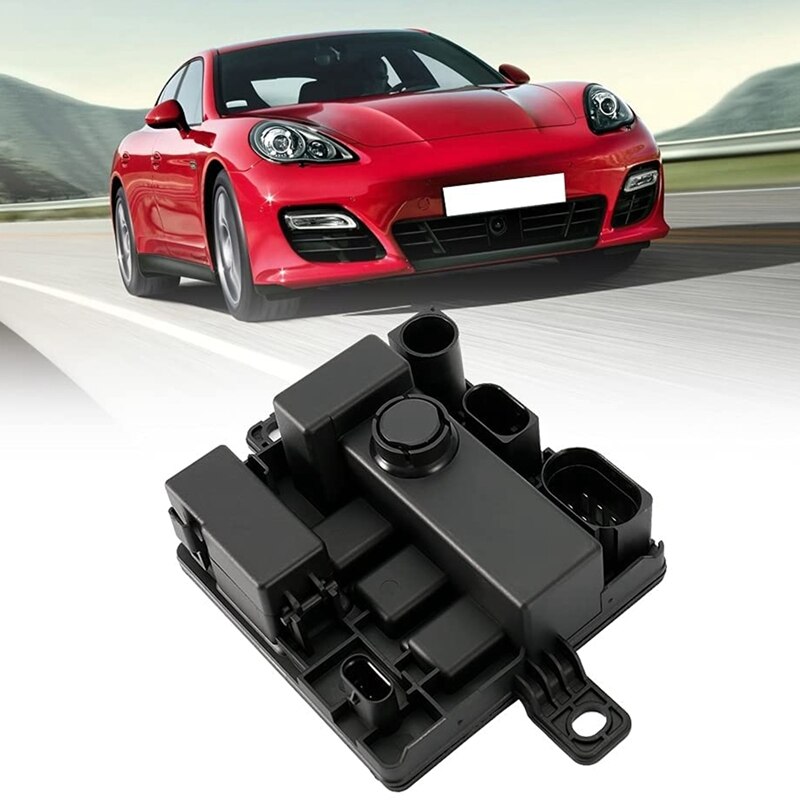 Module d&#39;alimentation intégré adapté pour BMW E70 E71 E84 F25 F22, 12637591534