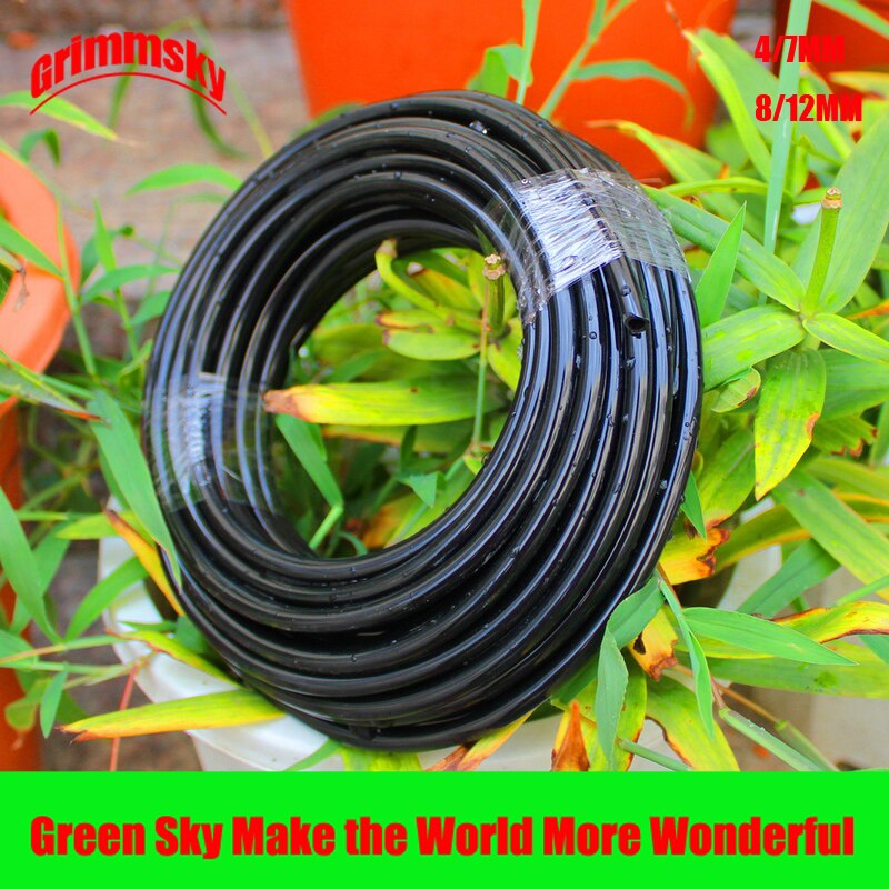 garten bewässerung system 4/7mm 8/12mm tropf bewäs... Vicedeal