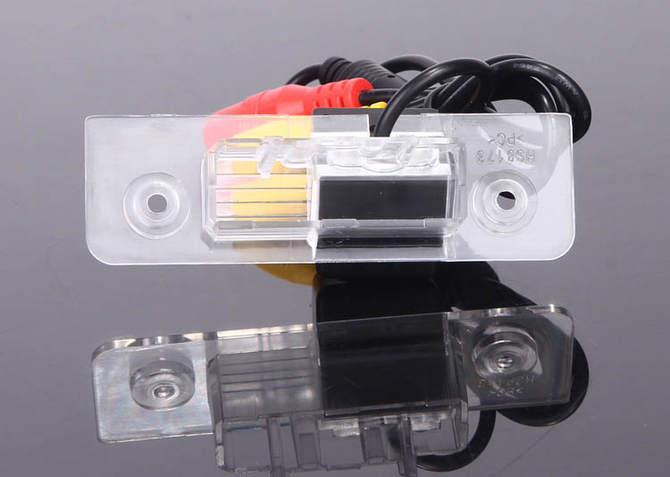 CCD Car Rear View Camera for Skoda Octavia Reverse Backup Review Reversing Parking kit Monitor Sensor Waterproof