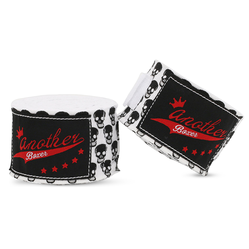 3/5M Boxhandschuhe Elastische Kickboxen Handwickel Atmungsaktive Muay thailändisch Handbandage Druck für Boxen Fitnesstraining: Grün