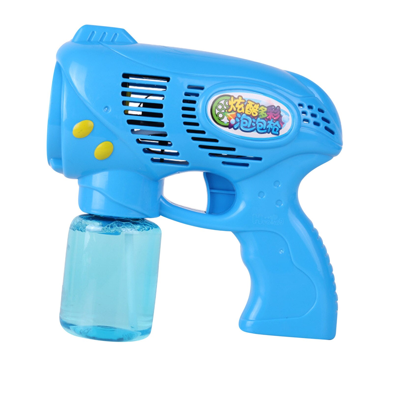 Kinderen Outdoor Speelgoed Bubble Gun Ruimte Bubble Machine Voor Party Zomer Speelgoed Outdoor Activiteiten Pasen